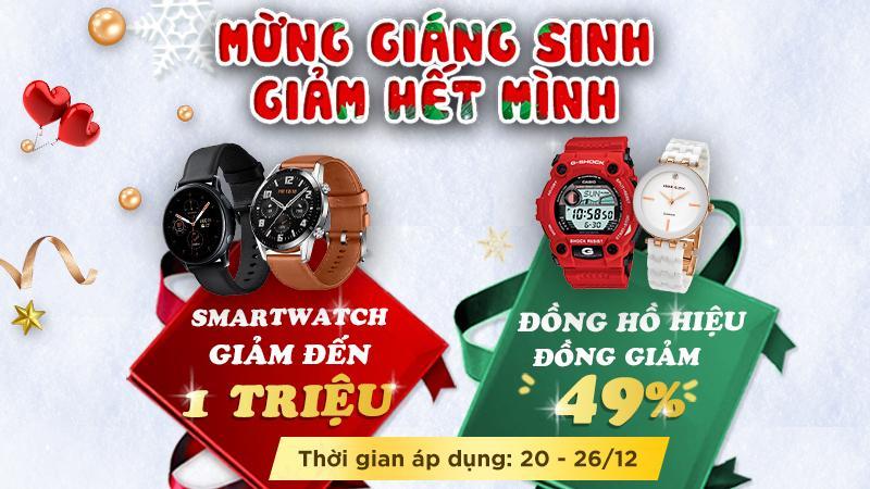 Hot Sale đồng hồ giáng sinh