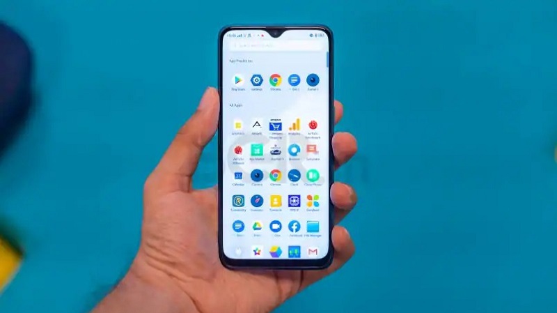 Realme 5i giá rẻ vừa đạt chứng nhận tại Singapore, chuẩn bị trình làng rồi sao? Realme 5i giá rẻ vừa đạt chứng nhận tại Singapore, chuẩn bị trình làng rồi sao?
