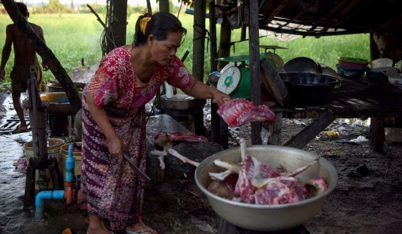 Thịt chó không bổ dưỡng bao nhiêu mà còn là mầm mống lây bệnh