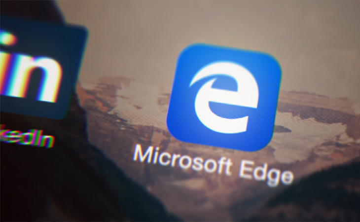 Xóa cache trên Microsoft Edge