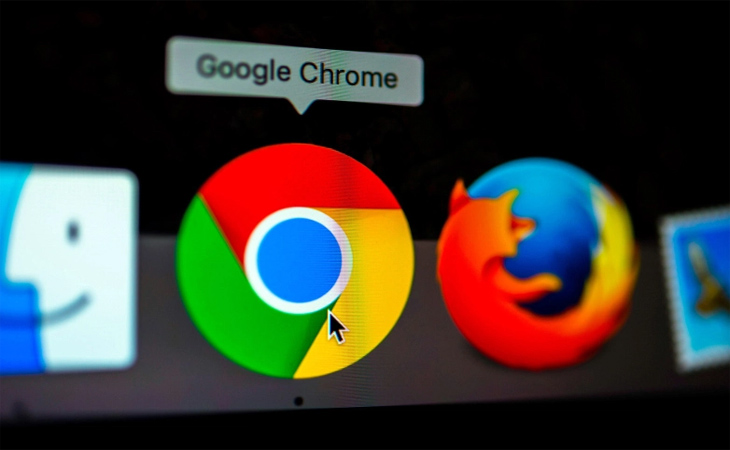 Xóa cache trên Google Chrome