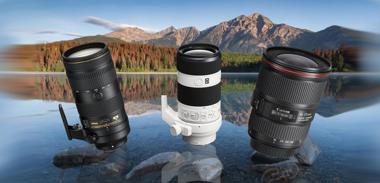 9 ống kính lens Canon chụp chân dung và phong cảnh đẹp đa dụng giá rẻ   websosanhvn