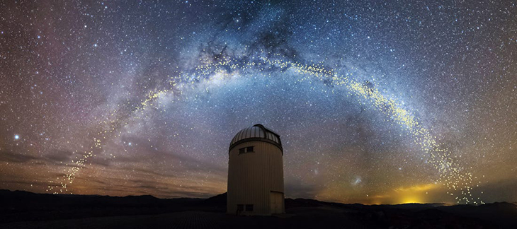 Tư vấn chọn mua ống kính (lens) máy ảnh để chụp ảnh thiên hà Milky way