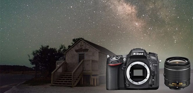 Tư vấn chọn mua ống kính (lens) máy ảnh để chụp ảnh thiên hà Milky way