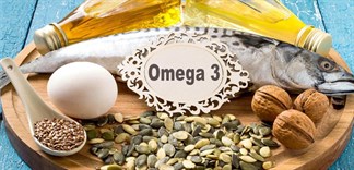 Thông tin về omega 3 cách sử dụng để tăng cường sức khỏe và tránh bệnh tật