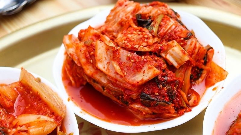 10 cách làm kimchi Hàn Quốc tại nhà cực kì đơn giản mà giòn thơm đậm đà đưa cơm 5