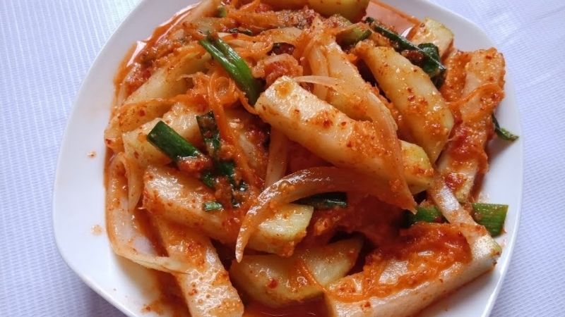 10 cách làm kimchi Hàn Quốc tại nhà cực kì đơn giản mà giòn thơm đậm đà đưa cơm 4