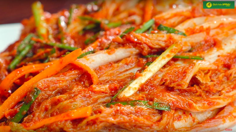 Cách làm kim chi cải thảo chuẩn Hàn Quốc cực ngon, giòn và thấm vị, ai ăn cũng đều mê