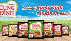 Các loại mì Cung Đình ngon được người dùng ưa thích