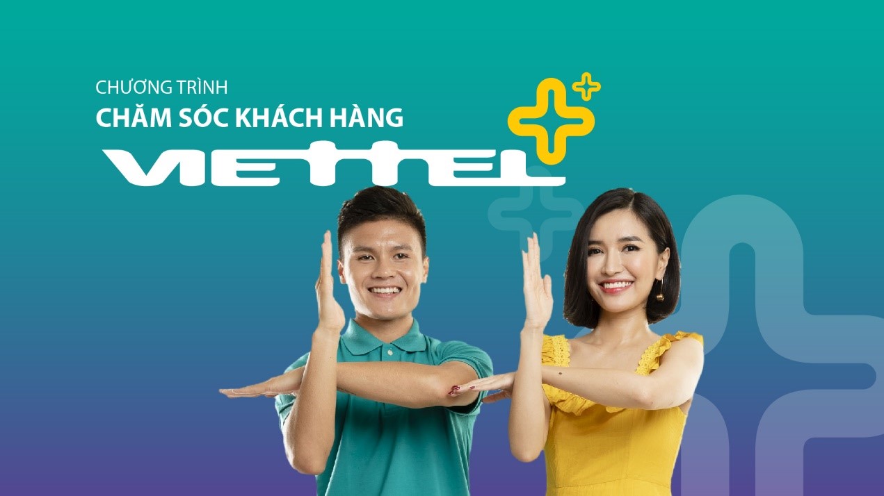 What is Viettel++? How to change 3G/4G data, messages, calls for free
