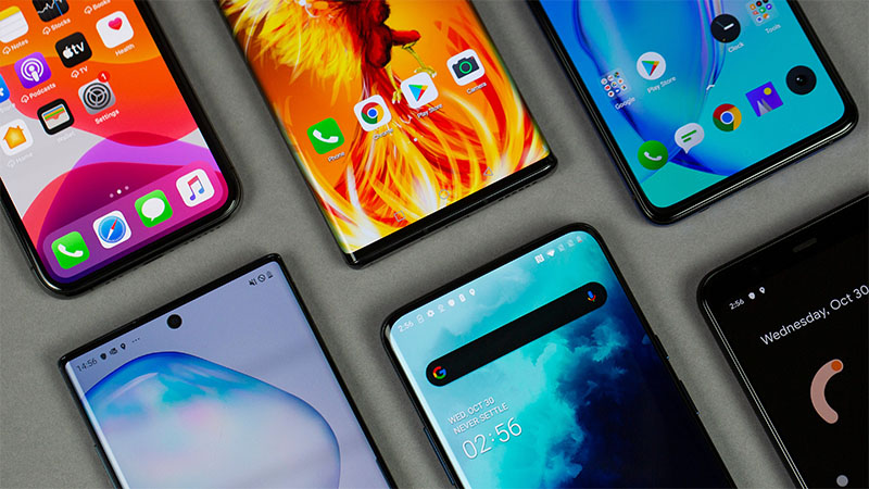 Top smartphone bá đạo nhất 2019 theo từng tiêu chí