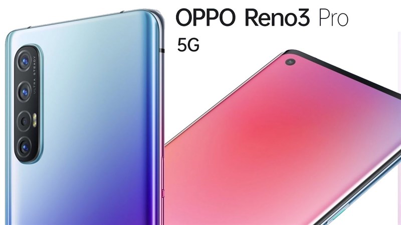 Rò rỉ các tùy chọn bộ nhớ và màu sắc của Reno3 Pro 5G trên website chính thức của OPPO Rò rỉ các tùy chọn bộ nhớ và màu sắc của Reno3 Pro 5G trên website chính thức của OPPO