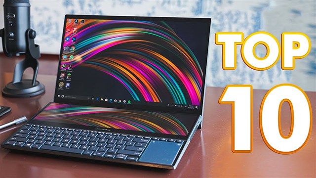 Top 10 Laptop Tốt Nhất Năm 2019: Ai 'Vua' Thế Giới Laptop?