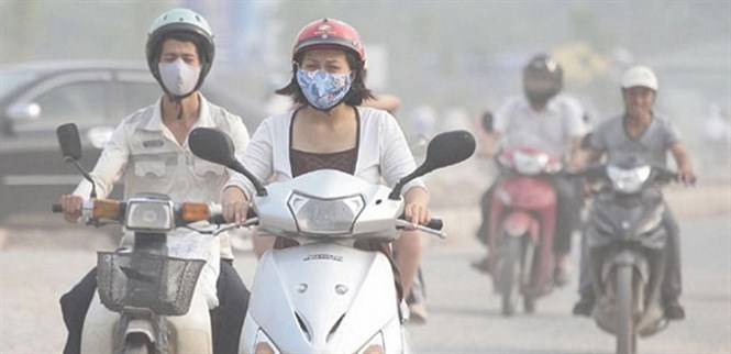 Cách xem chỉ số chất lượng không khí, tia UV ngay trên Zalo