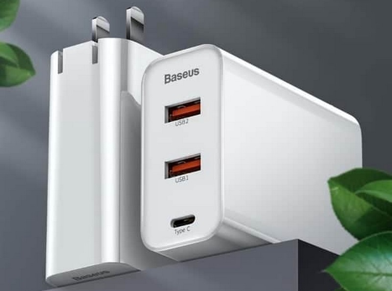 Xiaomi ra mắt bộ sạc nhanh lên tới 60W, có 3 cổng sạc, giá chưa đến 500 ngàn đồng Xiaomi ra mắt bộ sạc nhanh lên tới 60W, có 3 cổng sạc, giá chưa đến 500 ngàn đồng