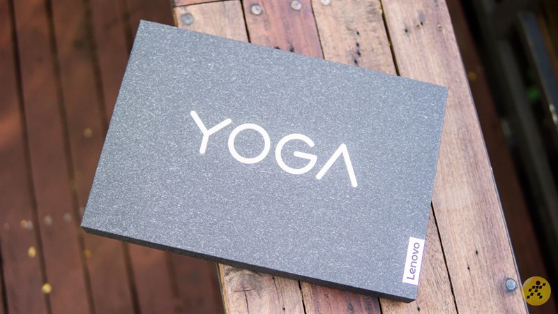 Trên tay nhanh Lenovo Yoga C940