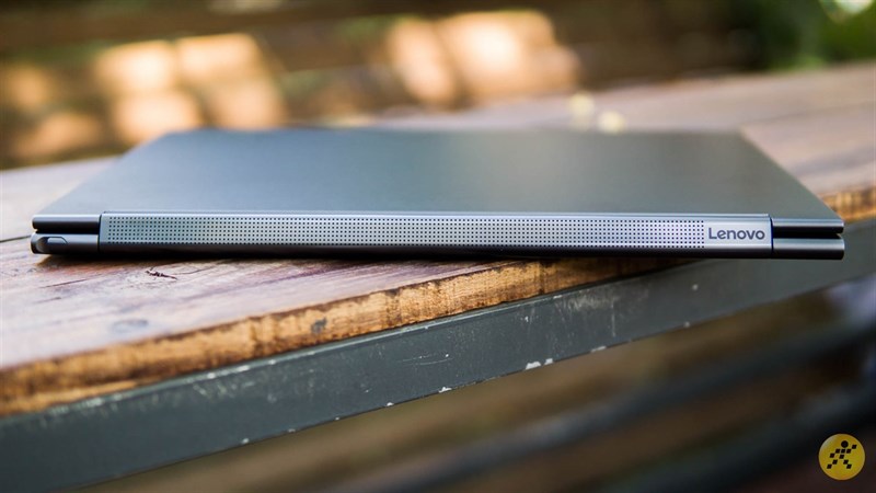 Trên tay nhanh Lenovo Yoga C940