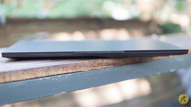 Trên tay nhanh Lenovo Yoga C940