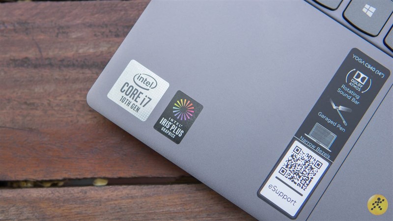 Trên tay nhanh Lenovo Yoga C940