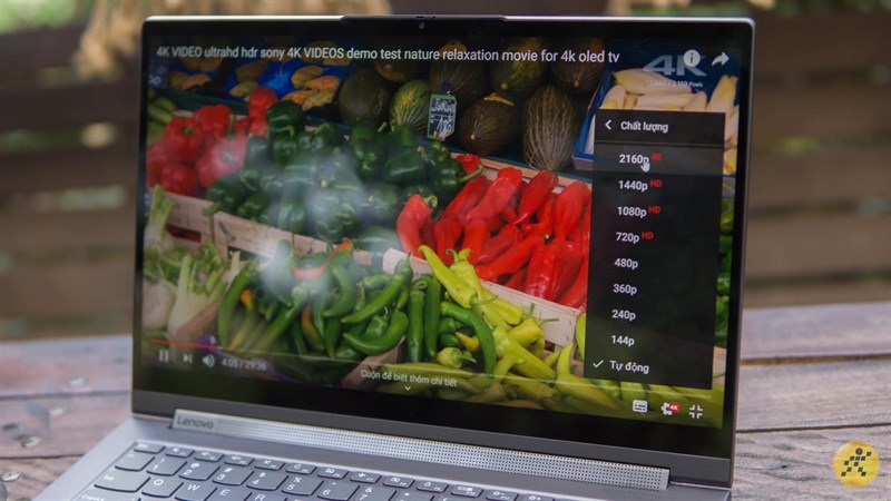 Trên tay nhanh Lenovo Yoga C940