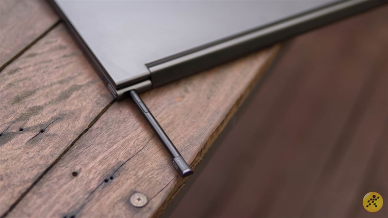 Trên tay nhanh Lenovo Yoga C940