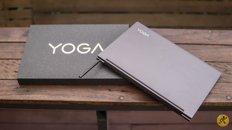 Trên tay nhanh Lenovo Yoga C940: Đắt hơn cả laptop gaming! Trên tay nhanh Lenovo Yoga C940: Đắt hơn cả laptop gaming!