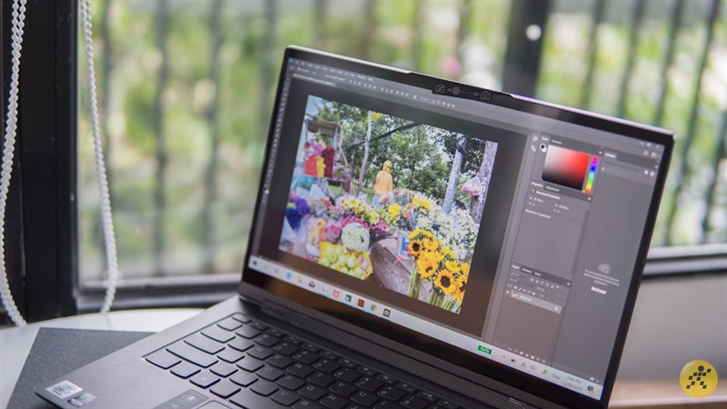 Trên tay nhanh Lenovo Yoga C940