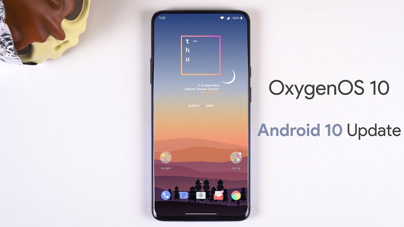 Giám đốc điều hành OnePlus tiết lộ lý do OxygenOS không chạy quảng cáo như MIUI của Xiaomi Giám đốc điều hành OnePlus tiết lộ lý do OxygenOS không chạy quảng cáo như MIUI của Xiaomi