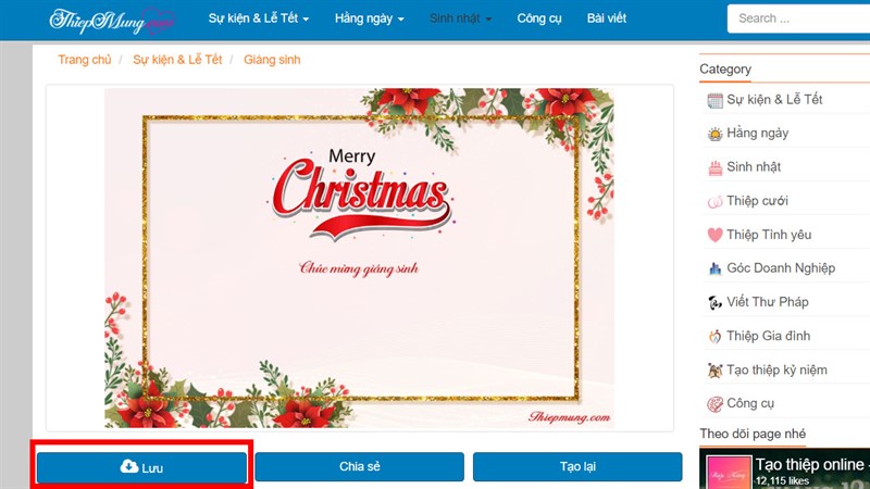 Làm thiệp Giáng Sinh nhanh chóng: Bạn cần một cách nhanh chóng và dễ dàng để làm thiệp Giáng Sinh từ tâm? Đừng bỏ qua công cụ tuyệt vời này để thiết kế thiệp chỉ trong vài phút. Sử dụng các mẫu thiết kế có sẵn và tùy chỉnh chúng một cách dễ dàng để tạo ra thiệp mà ai cũng muốn giữ lại.