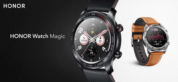 Honor watch hot sale magic giá