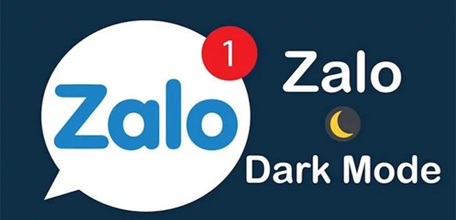Hướng dẫn kích hoạt giao diện ban đêm dark mode cho Zalo