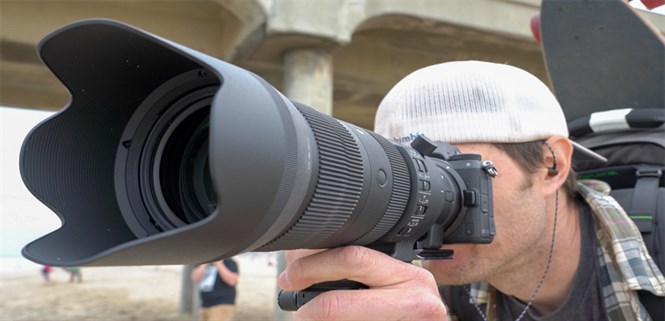 Tư vấn chọn mua ống kính (lens) máy ảnh để chụp thể thao tốt nhất