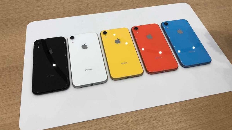 Ra mắt từ năm ngoái, màn hình LCD độ phân giải HD thôi nhưng iPhone Xr là mẫu smartphone bán chạy nhất trong năm 2019