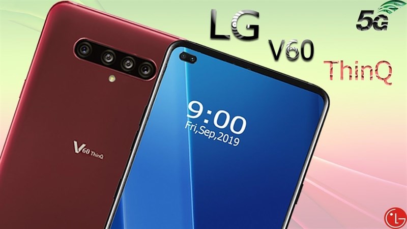 Fan LG bơi hết vào đây, LG V60 ThinQ sắp ra mắt với 5G, DualScreen được nâng cấp Fan LG bơi hết vào đây, LG V60 ThinQ sắp ra mắt với 5G, DualScreen được nâng cấp