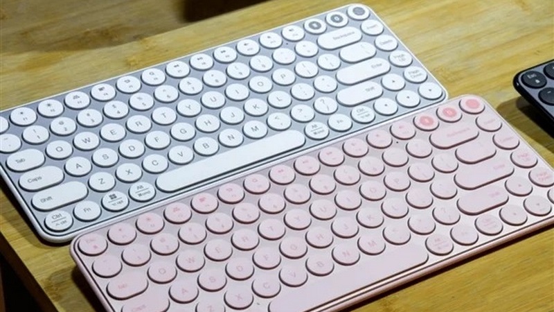 Hết tai nghe không dây, bây giờ Xiaomi còn ra mắt bàn phím và chuột không dây chất lượng