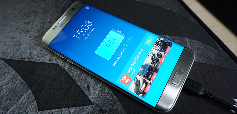 3 cách tắt quảng cáo trên màn hình khóa điện thoại Android > Quảng cáo trên màn hình khóa điện thoại 