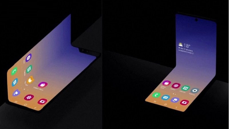 Bị 'phốt' khá đau vì lớp nhựa bảo vệ màn hình trên Galaxy Fold, Samsung có thể sẽ thay bằng lớp kính mỏng trên thế hệ Fold 2 Bị 'phốt' khá đau vì lớp nhựa bảo vệ màn hình trên Galaxy Fold, Samsung có thể sẽ thay bằng lớp kính mỏng trên thế hệ Fold 2