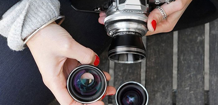 Ống kính (lens) máy ảnh bị mờ - Nguyên nhân và cách khắc phục