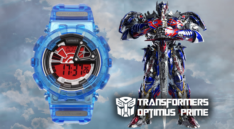 Đồng hồ Nữ Larmes Optimus Prime