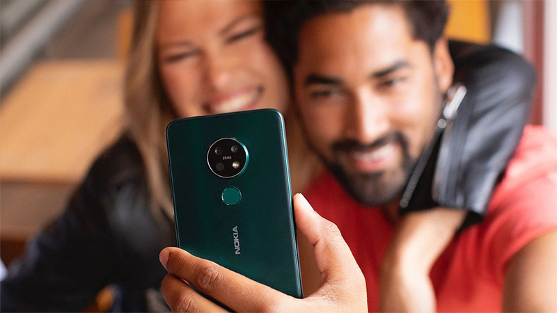 Nokia 7.2 giảm giá Nokia 7.2 giảm giá