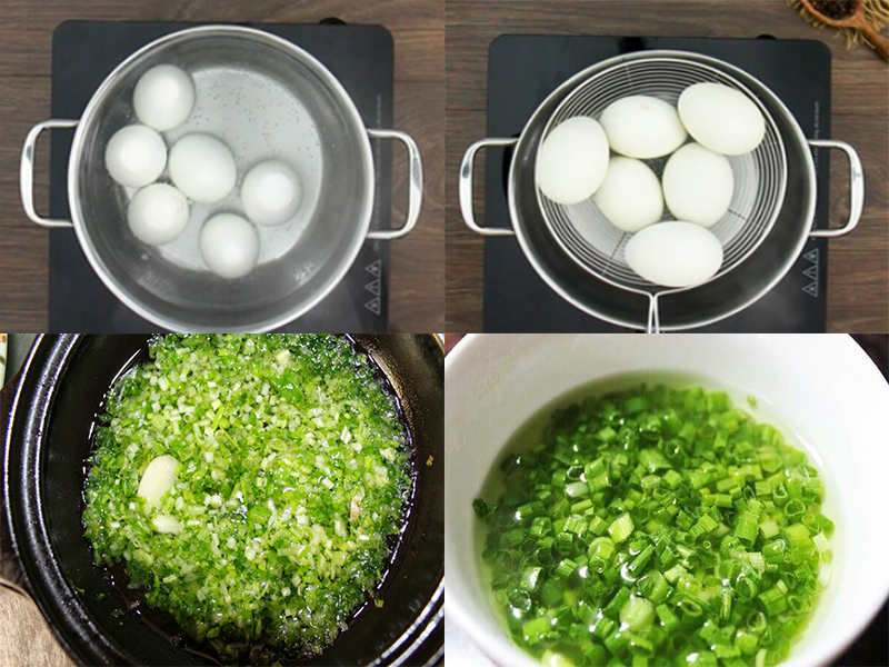 Cách làm hột vịt lộn nướng muối ớt ngon ngất ngây, ăn là mê Cách làm hột vịt lộn nướng muối ớt ngon ngất ngây, ăn là mê