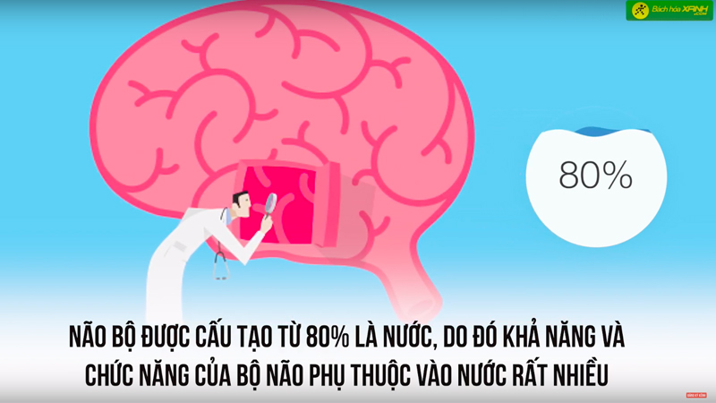 Điều gì sẽ xảy ra nếu bạn không uống đủ nước mỗi ngày?