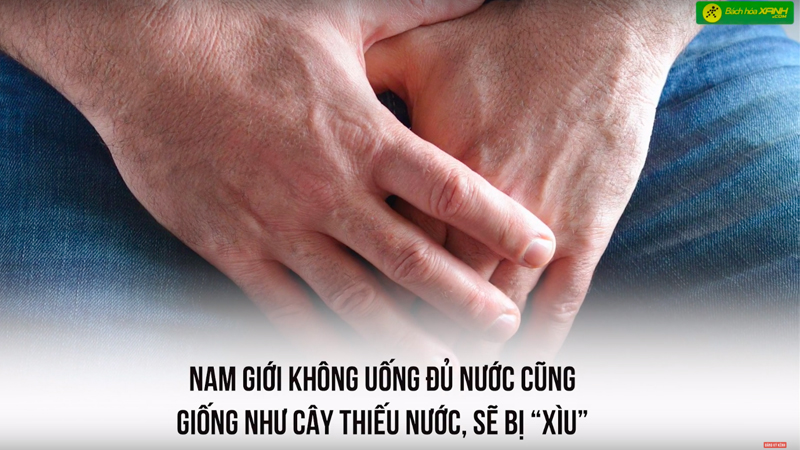 Điều gì sẽ xảy ra nếu bạn không uống đủ nước mỗi ngày?