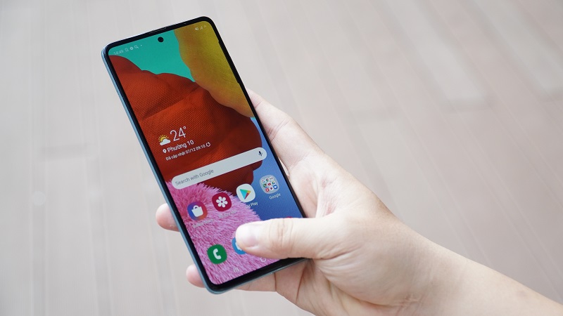 Ưu đãi mua Galaxy A51 Ưu đãi mua Galaxy A51