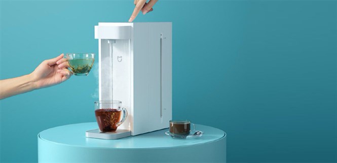 Xiaomi ra mắt máy lọc - đun nước MIJIA, đun trong 3 giây, giá 660.000đ