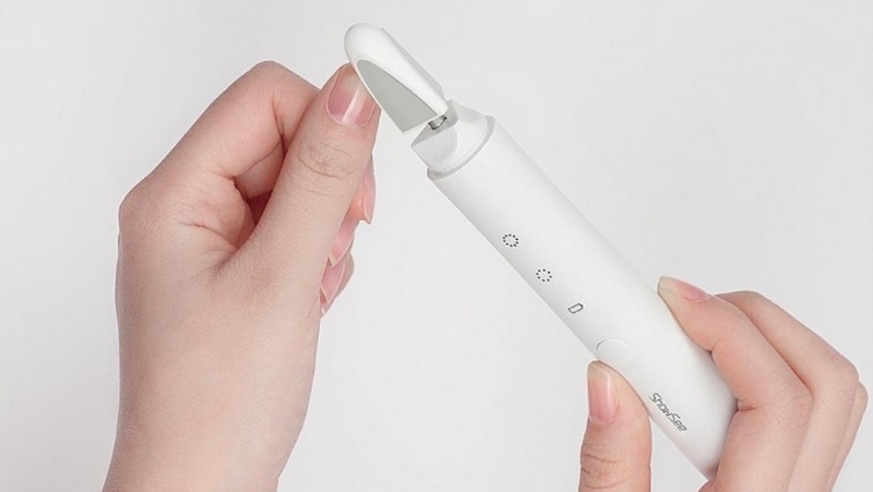 Đến móng tay mà Xiaomi còn nghĩ tới, hãng vừa ra mắt dụng cụ làm móng Xiaoshi Electric Nail Polisher giá chưa tới 300 ngàn đồng