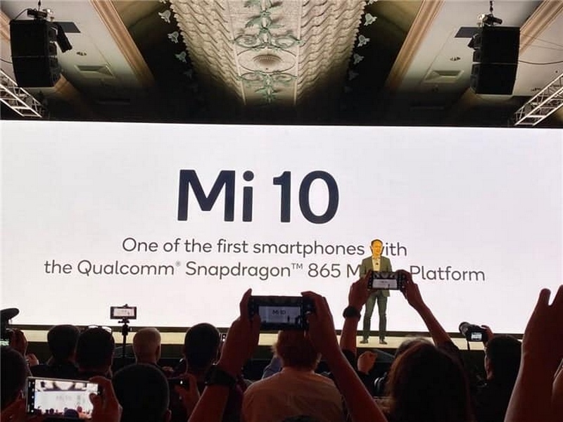 Xiaomi chuẩn bị chơi lớn, Mi 10 sẽ dùng chip Snapdragon 865, hỗ trợ sạc nhanh lên tới 66W