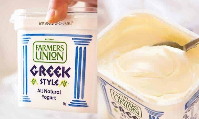 Sữa chua Hy Lạp Farmer Union