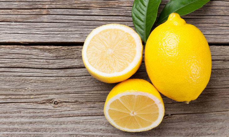 Không sử dụng chất tẩy rửa có độ tẩy mạnh