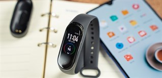 Cách kết nối Mi Band 4 với điện thoại cực dễ trong vài nốt nhạc
